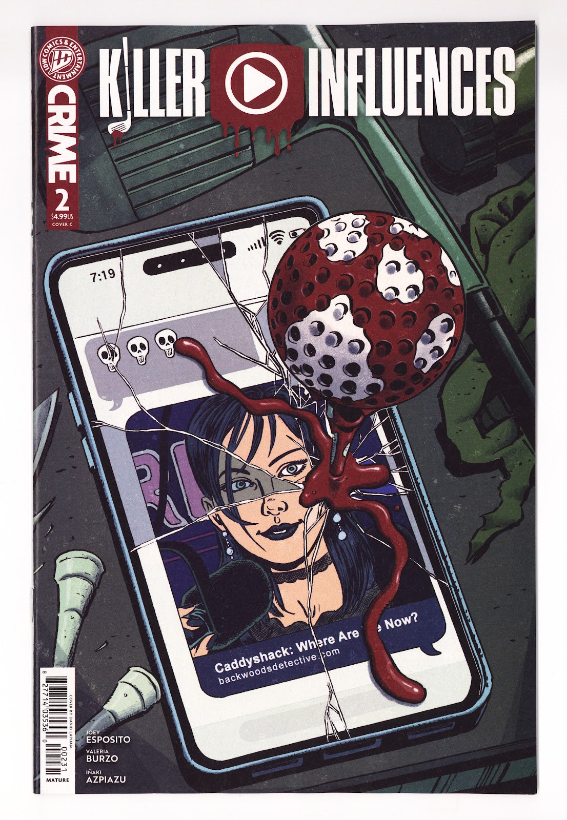 Killer Influences 2 Variant (2026)