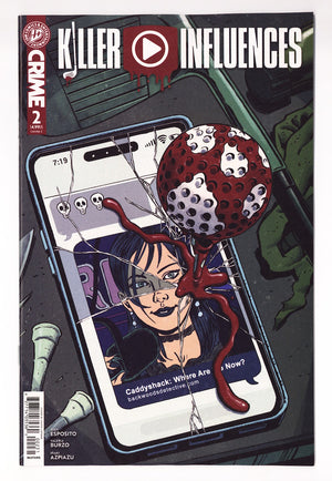Killer Influences 2 Variant (2026)