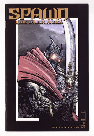 Spawn: The Dark Ages   10  Mid Grade   (1999)