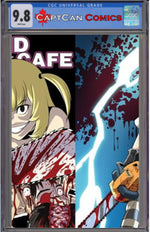 MAID CAFE #4 CVR B REMY EISU MOKHTAR & WILSON GANDOLPHO FLIP COVER VAR thumbnail
