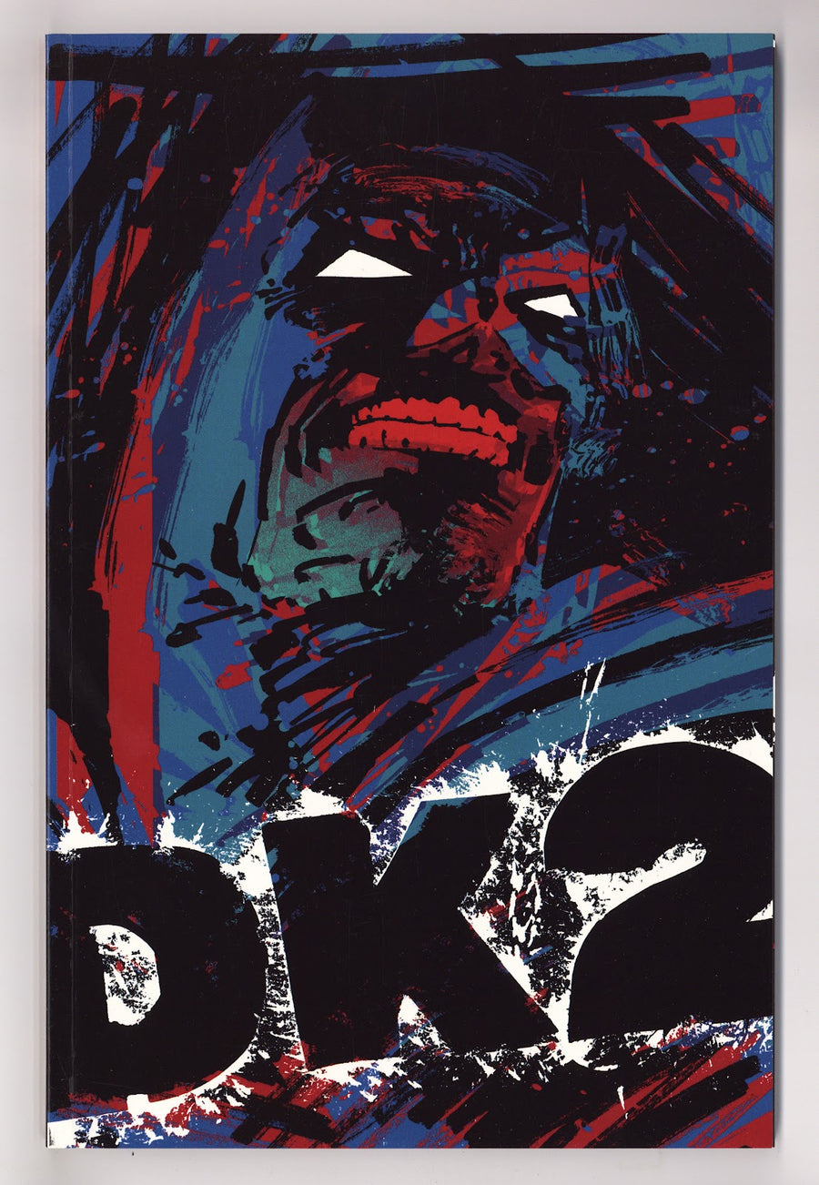 The Dark Knight Strikes Again   3  High Grade   (2002)