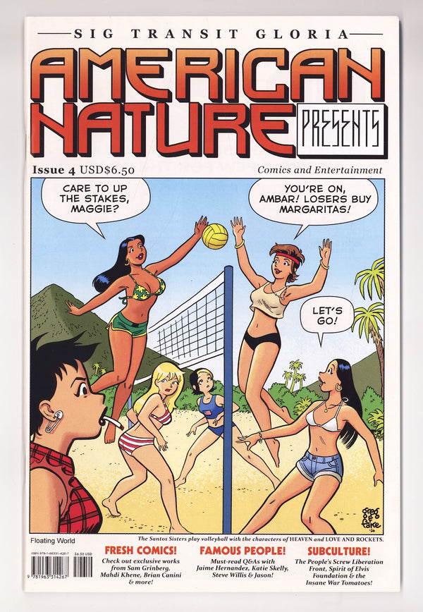 American Nature Presents  4    (2026)