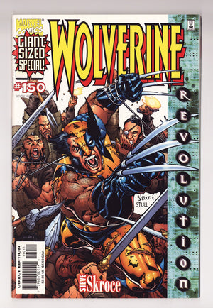 Wolverine Vol 2 150  High Grade   (2000)