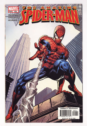 The Amazing Spider-Man Vol 2 520 Mid Grade (2005)