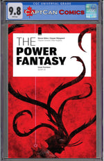POWER FANTASY #14 CVR B JEFFREY ALAN LOVE (MR) thumbnail