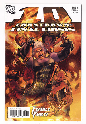 Countdown 10 High Grade (2008)