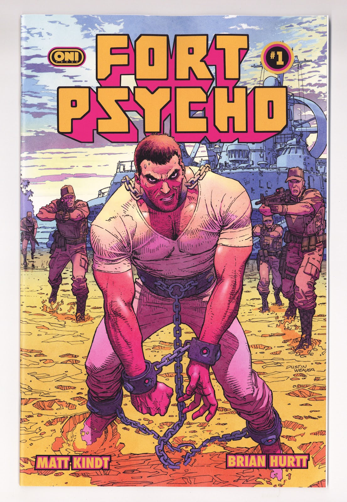 Fort Psycho 1 Weaver Variant (2026)