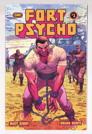 Fort Psycho 1 Weaver Variant (2026)