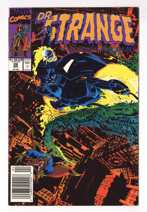 Doctor Strange, Sorcerer Supreme Vol 1 28  High Grade   (1991)