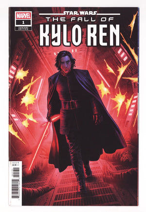 Star Wars: the Fall of Kylo Ren  1 Ross  Variant   (2026)