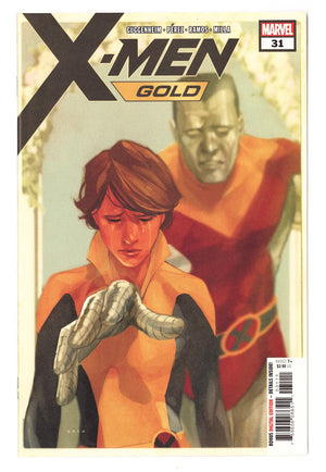 X-Men: Gold 31 High Grade (2018)