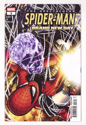 Spectacular Spider-Man: Brand New Day  3    (2026)