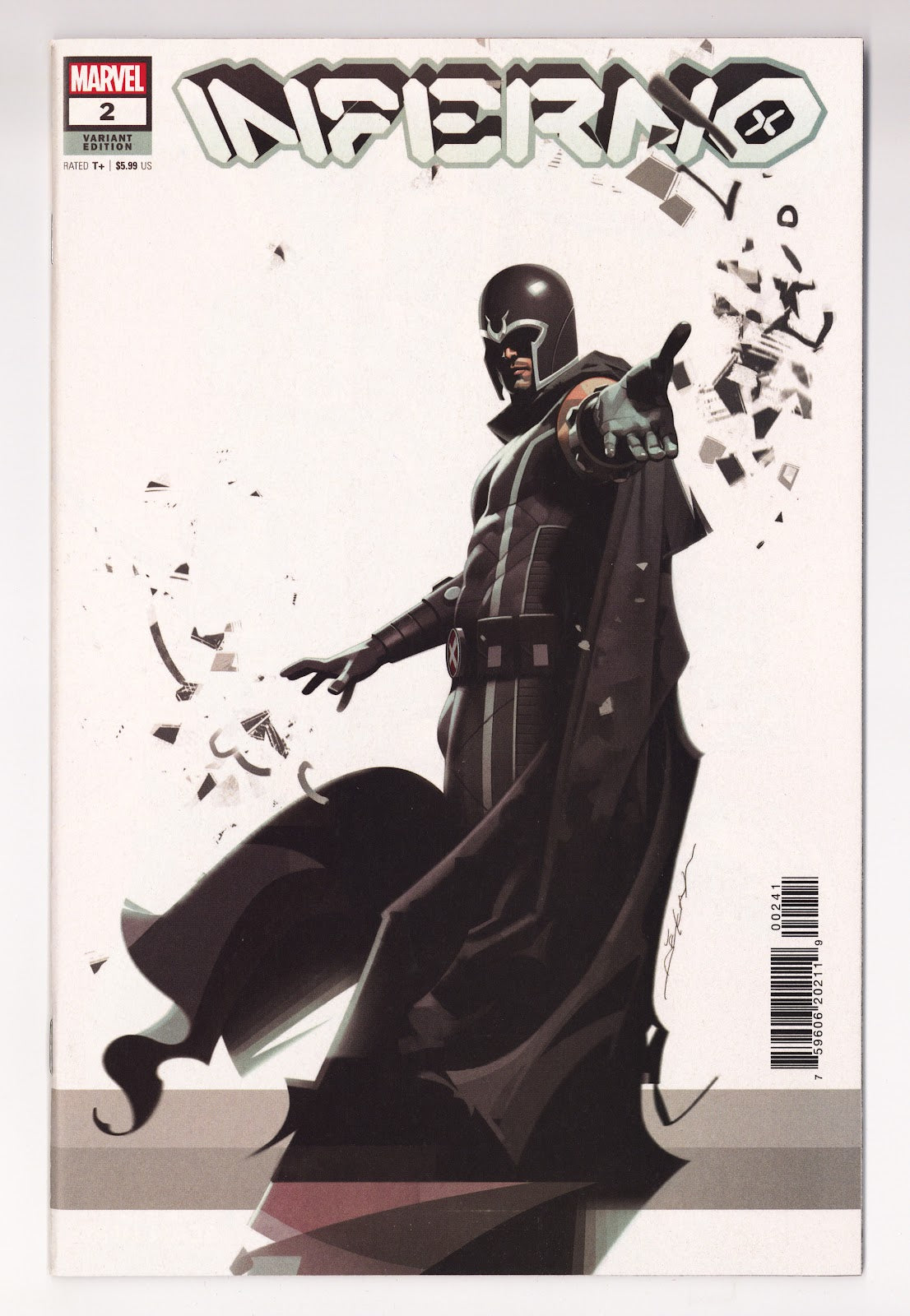 Inferno Vol 2 2 High Grade (2021) Dekal Variant 