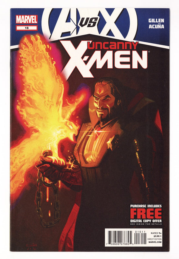 Uncanny X-Men Vol 2 16 High Grade (2012)