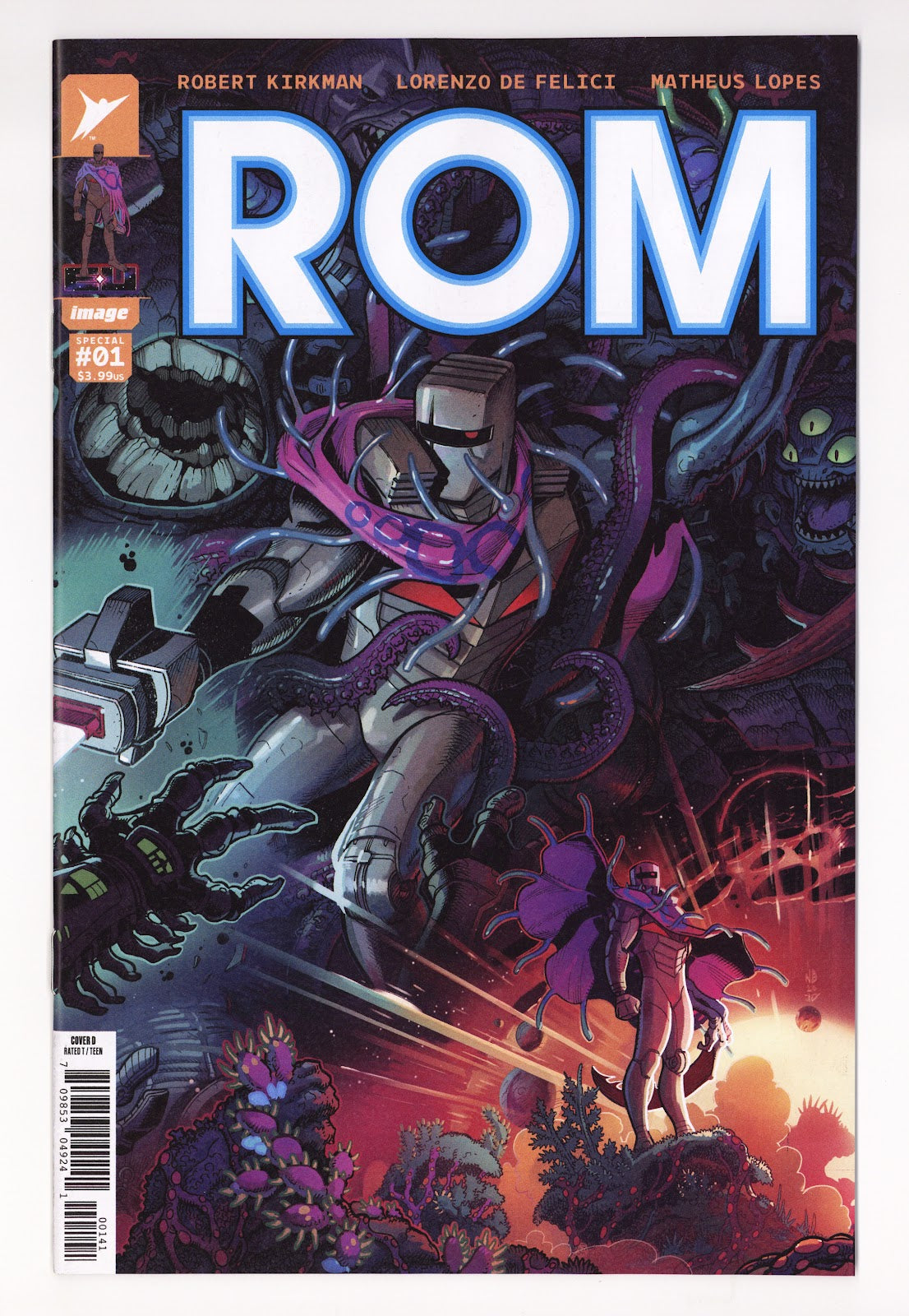 Rom Special 1 Bradshaw Variant (2026)