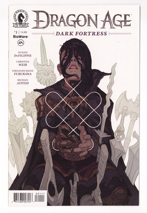Dragon Age: Dark Fortress   1  High Grade   (2021)