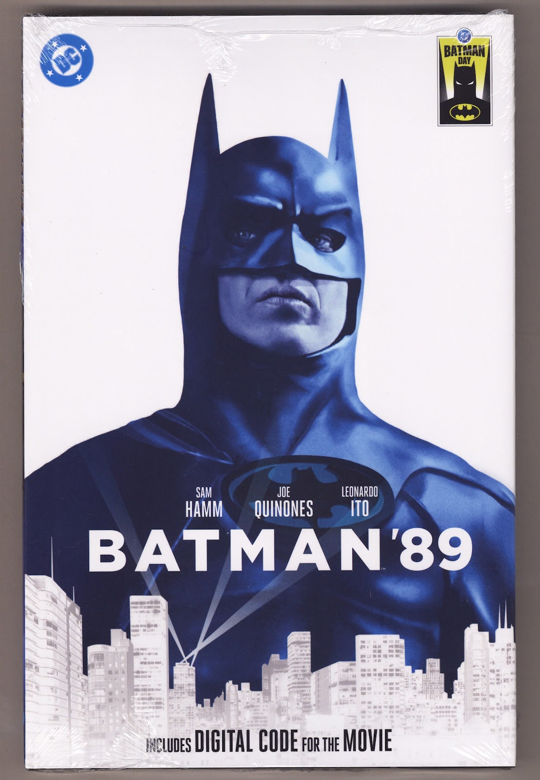 Batman '89 Batman Day 2026 Direct Market Exclusive Edition  HC    (2026)