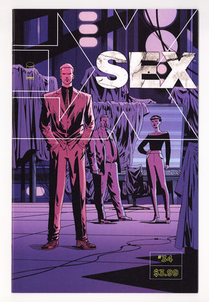 Sex   34  High Grade   (2016)