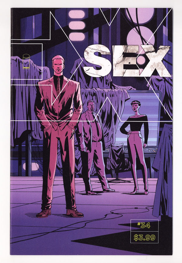 Sex 34 High Grade (2016)
