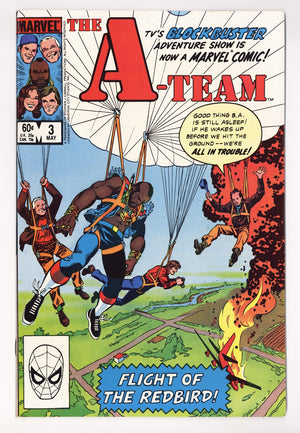 The A-Team 3 High Grade (1984)