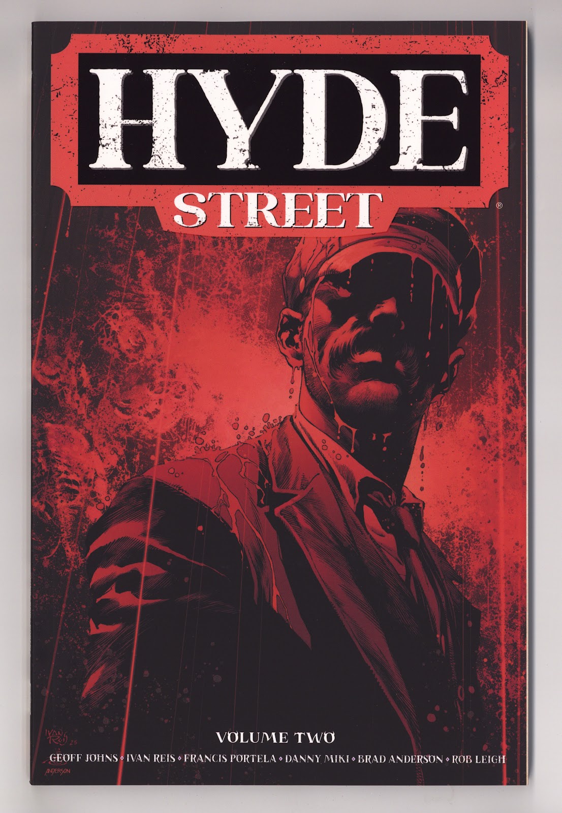 Hyde Street Vol 2 TPB (2026)