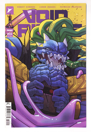 Void Rivals  34 Hughes  Variant   (2026)