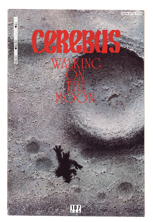 Cerebus   107  High Grade   (1988)