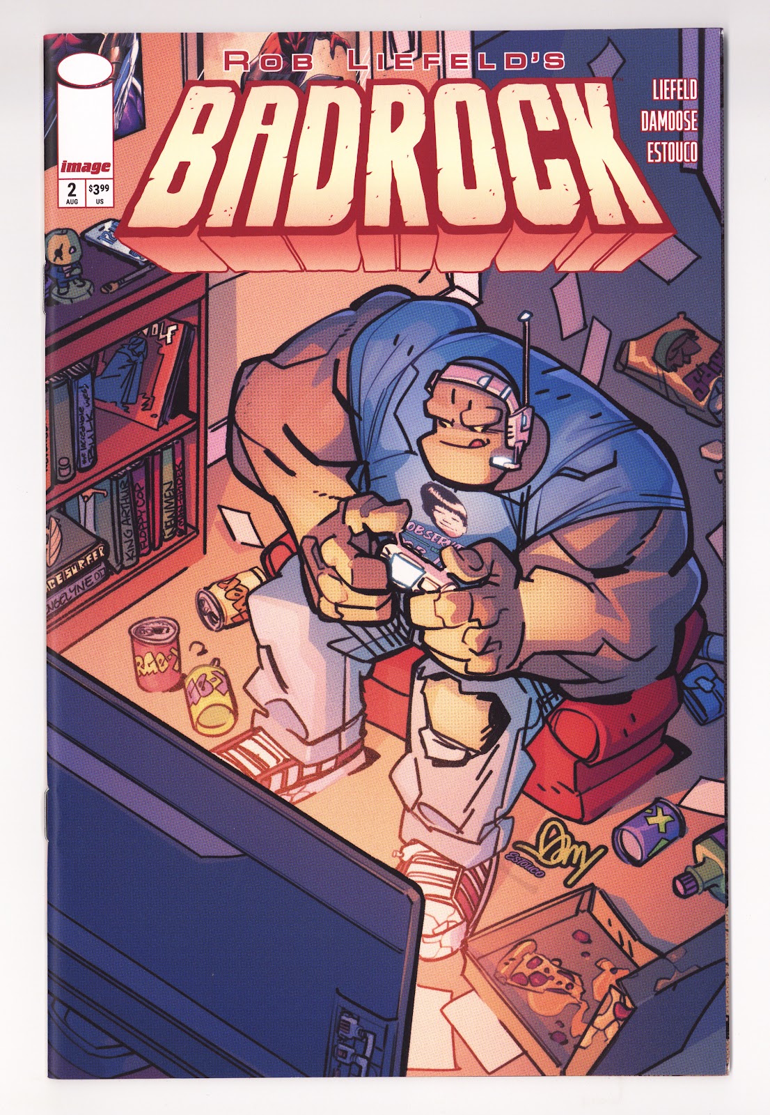 Badrock 2 Damoose Variant (2026)