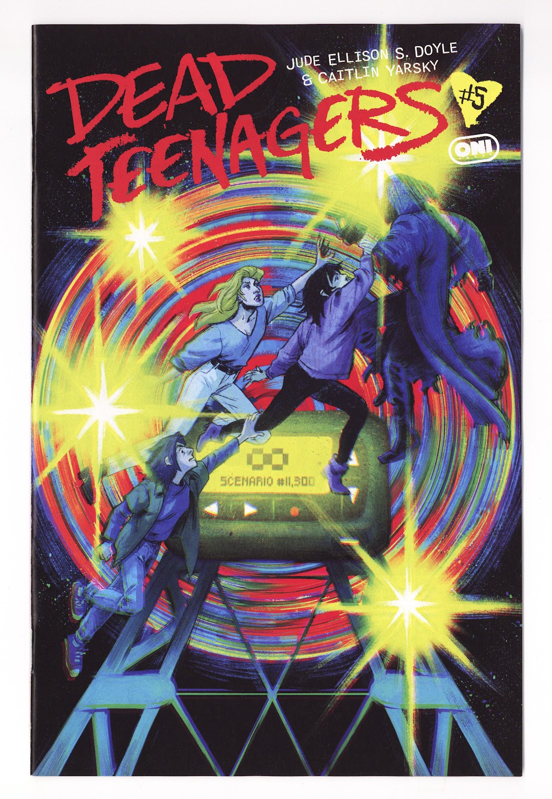 Dead Teenagers 5 (2026)