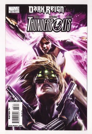 Thunderbolts Vol 1 133  Mid Grade   (2009)