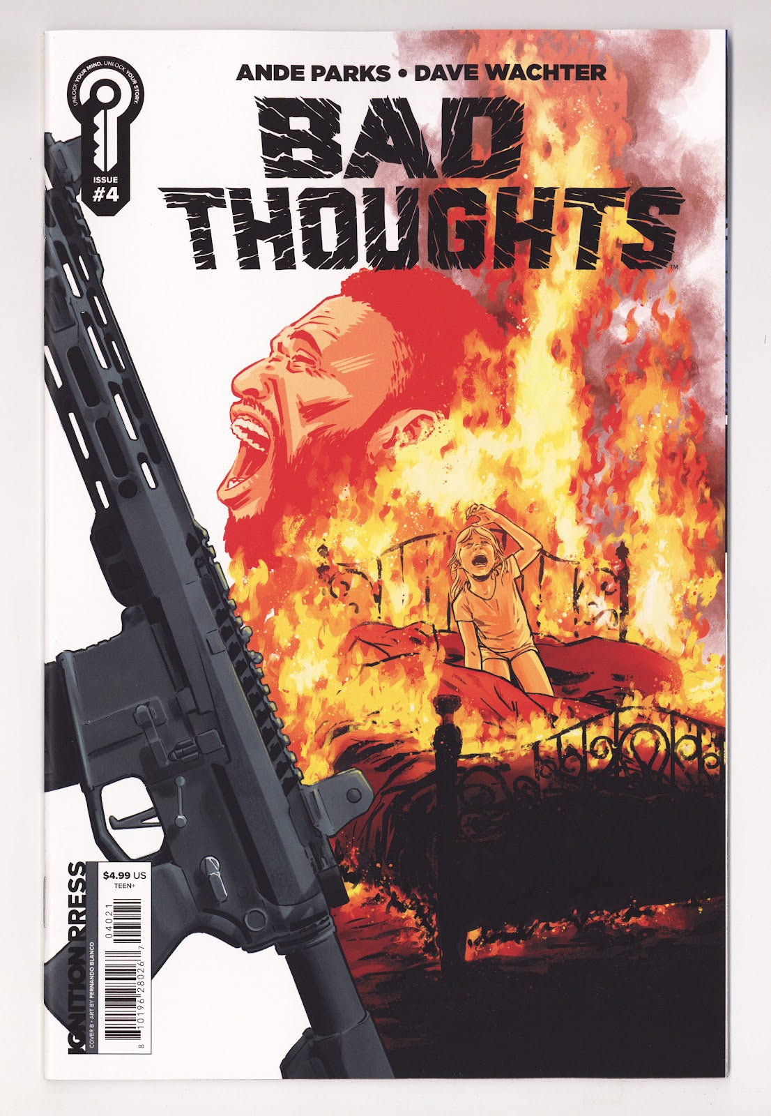 Bad Thoughts #4 (2026)