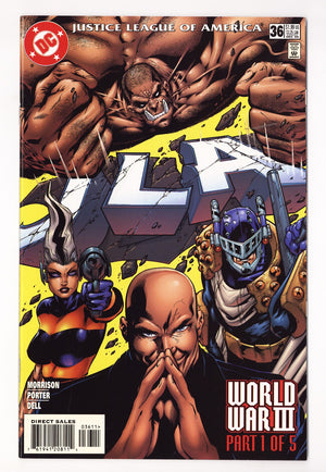 JLA 36 High Grade (1999)