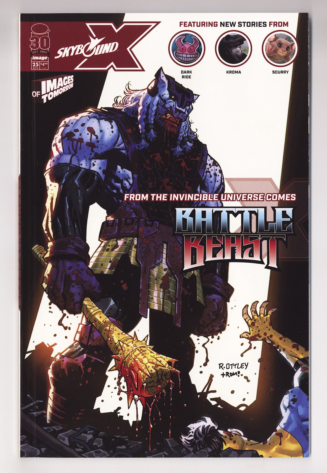 Skybound X 25 NM- (9.2) (2022) 