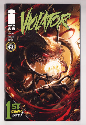 Violator: Origin 1 High Grade (2024) Mattina Variant
