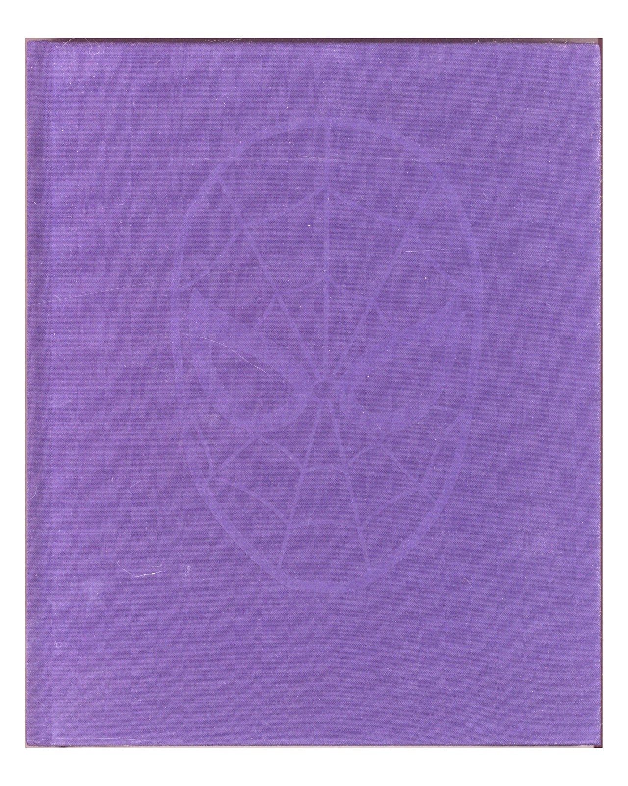 Marvel: Five Fabulous Decades of the World's Greatest Comics HC High Grade No Dust Jacket (1991) 