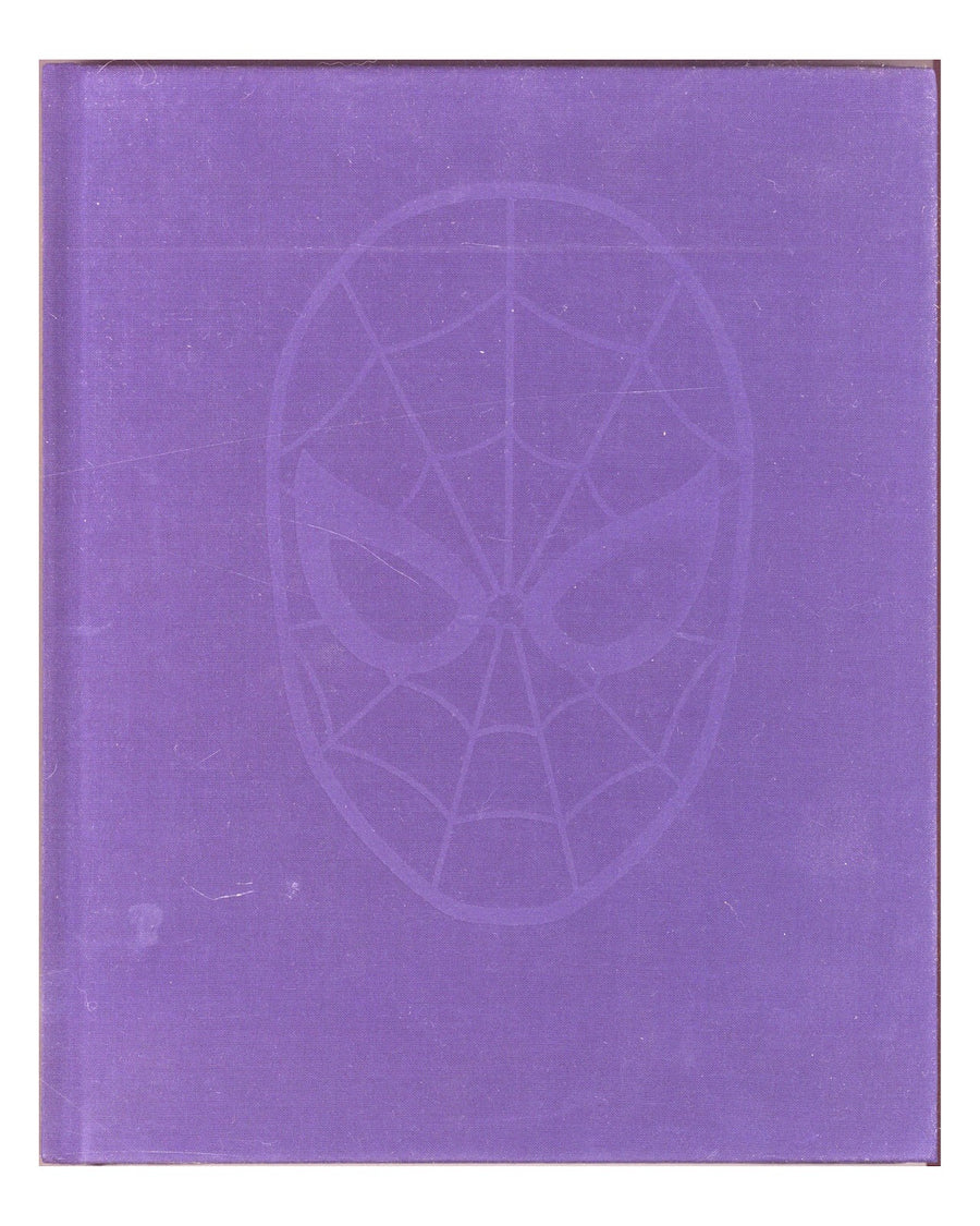 Marvel: Five Fabulous Decades of the World's Greatest Comics HC High Grade No Dust Jacket (1991) 