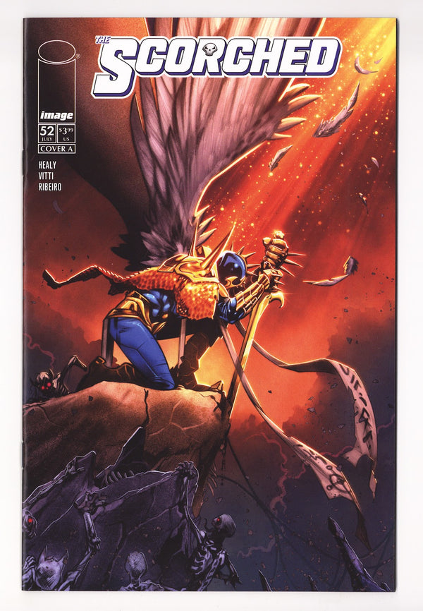 Spawn Scorched 52 (2026)