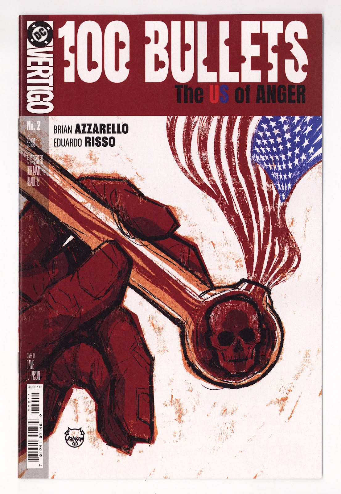 100 Bullets the Us of Anger 2 (2026)