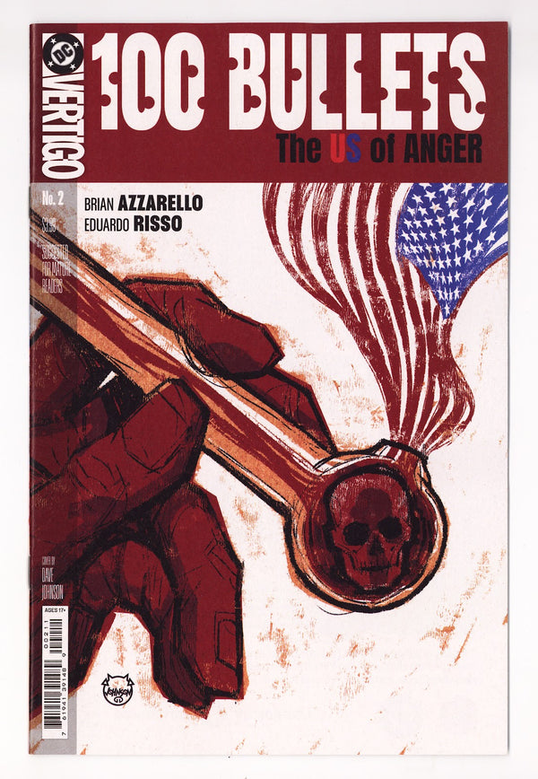 100 Bullets the Us of Anger 2 (2026)