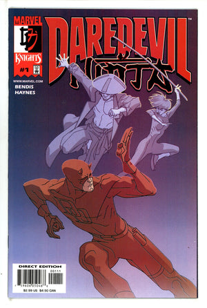 Daredevil: Ninja 1 (2000)