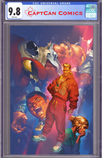 END OF LIFE #9 CVR A GERALD PAREL (MR) thumbnail