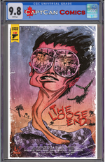 LOOSE END #2 CVR B HACK FEAR AND LOATHING HOMAGE (MR) thumbnail