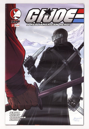 G.I. Joe   27  High Grade   (2004)