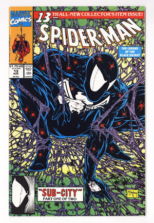 Spider-Man Vol 1 13 VF/NM (9.0) (1991)
