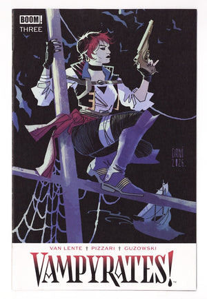 Vampyrates!  3   Variant   (2026)