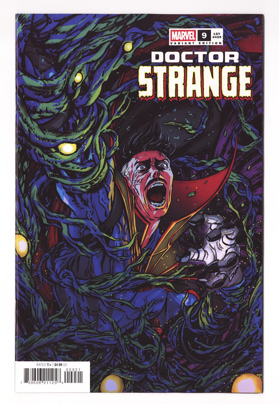 Doctor Strange  9   Variant   (2026)