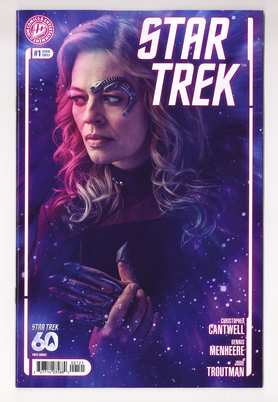 Star Trek  1   Photo Variant   (2026)