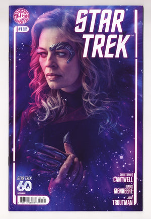 Star Trek  1   Photo Variant   (2026)