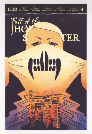 Fall of the House of Slaughter 4 Variant (2026)