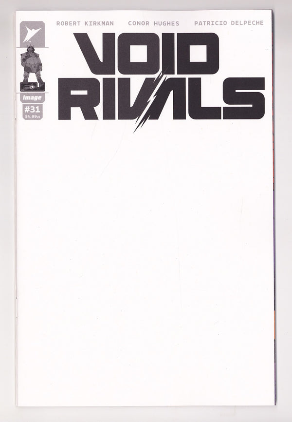 Void Rivals 31 Blank Variant (2026)